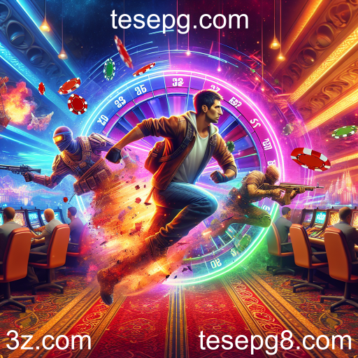 Explorando o Universo dos Jogos de Ação