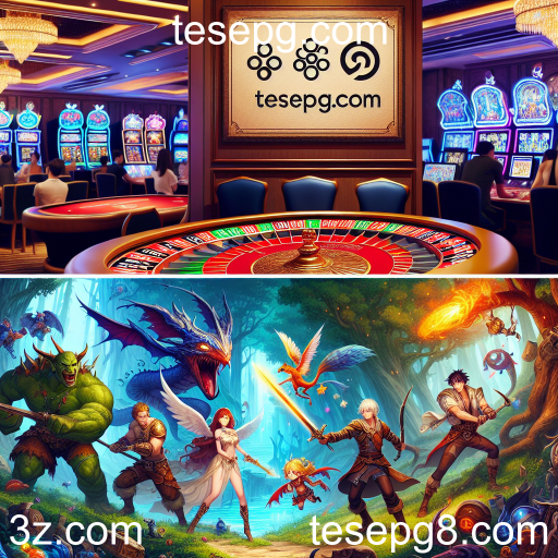 Explorando o Universo dos Jogos de RPG